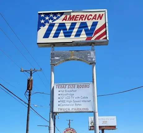 Photo 1 - American Inn Cleburne