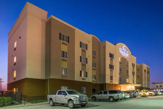 Photo 1 - Candlewood Suites ABILENE by IHG