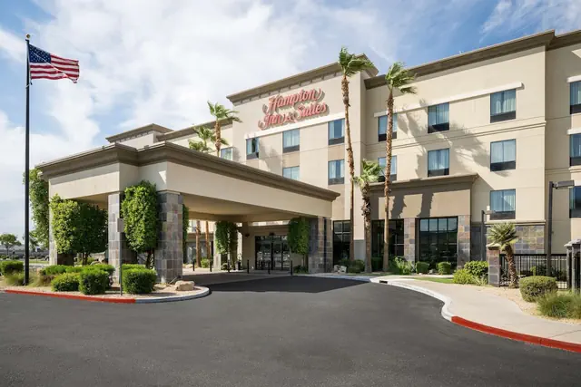 Photo 1 - Hampton Inn & Suites Phoenix North/Happy Valley