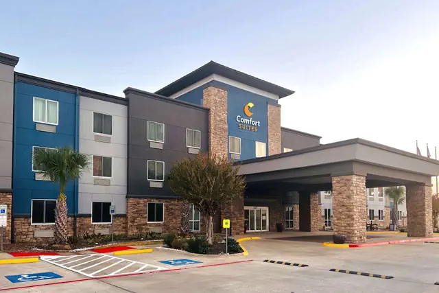 Photo 1 - Comfort Suites Seabrook - La Porte - Kemah