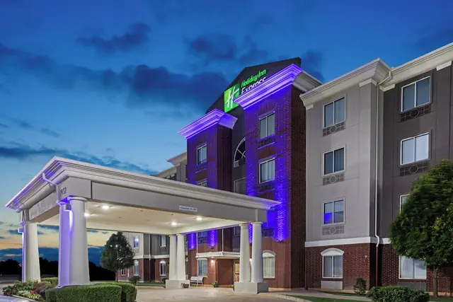 Photo 1 - Holiday Inn Express Hotel & Suites Dumas by IHG