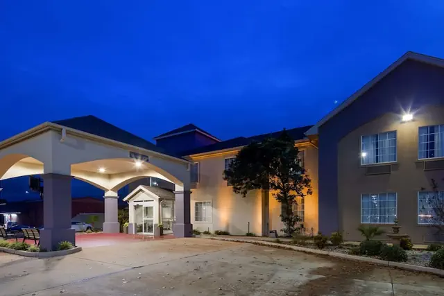 Photo 1 - Best Western Plus Deridder Inn & Suites