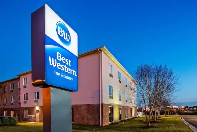 Photo 1 - Best Western Dothan Inn & Suites