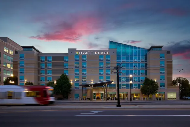 Photo 1 - Hyatt Place Salt Lake City/Downtown/The Gateway