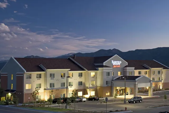 Photo 1 - Fairfield Inn & Suites Colorado Springs N./Air Force Academy