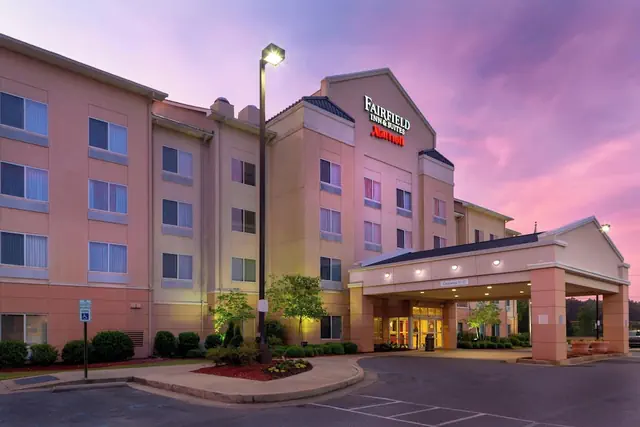 Photo 1 - Fairfield Inn & Suites by Marriott Gadsden