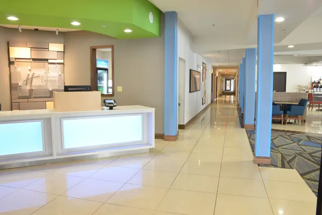 Photo 1 - Holiday Inn Express Waterloo Cedar Falls by IHG