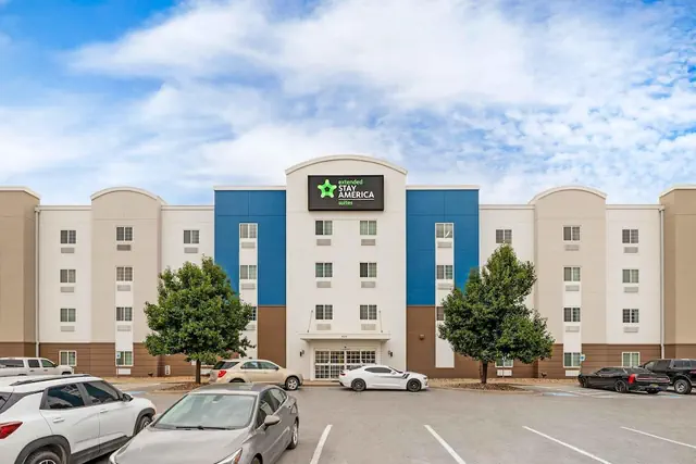 Photo 1 - Extended Stay America Suites McAlester Hwy 69