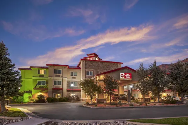 Photo 1 - Best Western Plus Canyon Pines
