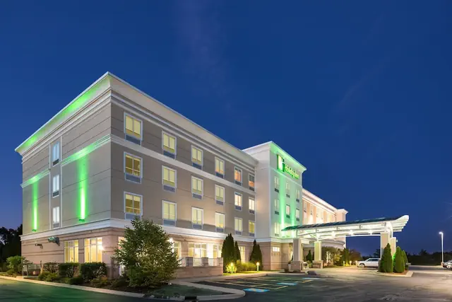 Photo 1 - Holiday Inn Jackson NW - Airport Road by IHG