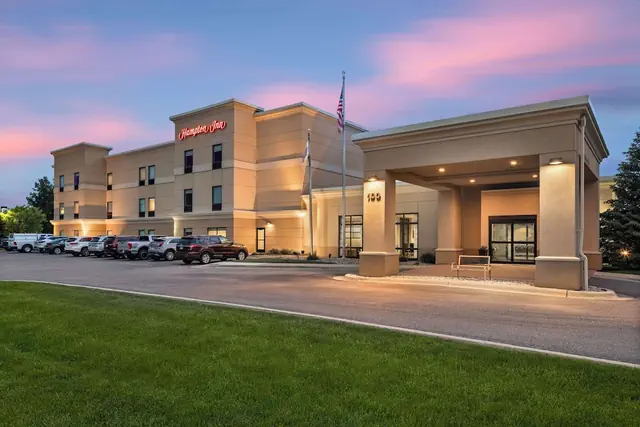 Photo 1 - Hampton Inn Fairmont