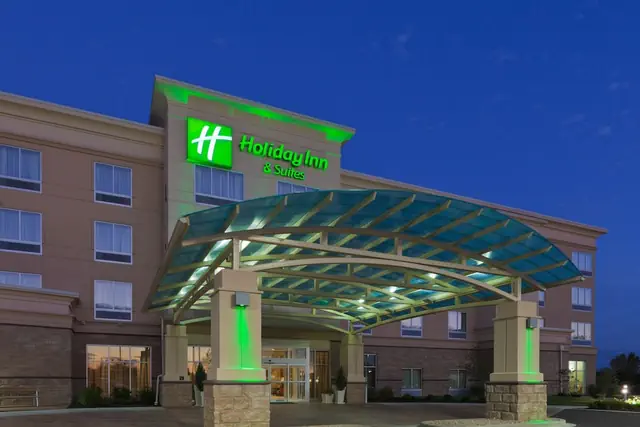 Photo 1 - Holiday Inn Hotel & Suites Lima by IHG