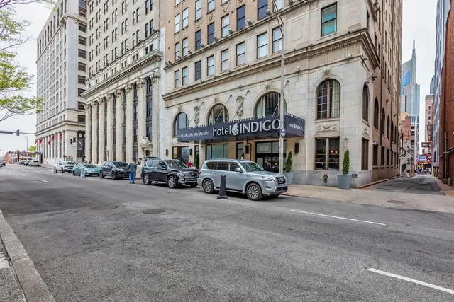 Photo 1 - Hotel Indigo Nashville - The Countrypolitan by IHG