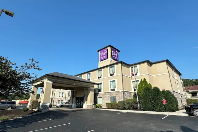 Photo 1 - Sleep Inn & Suites Manchester near Arnold AFB