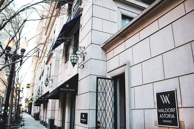 Photo 1 - Waldorf Astoria Chicago