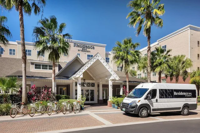 Photo 1 - Residence Inn by Marriott Amelia Island