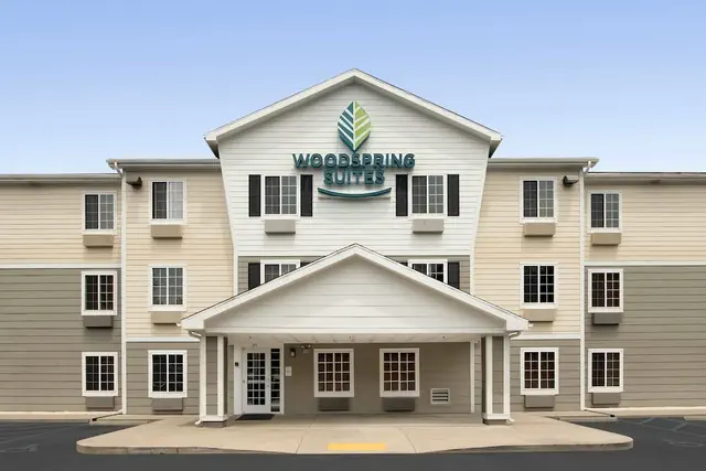 Photo 1 - WoodSpring Suites Spartanburg - Duncan