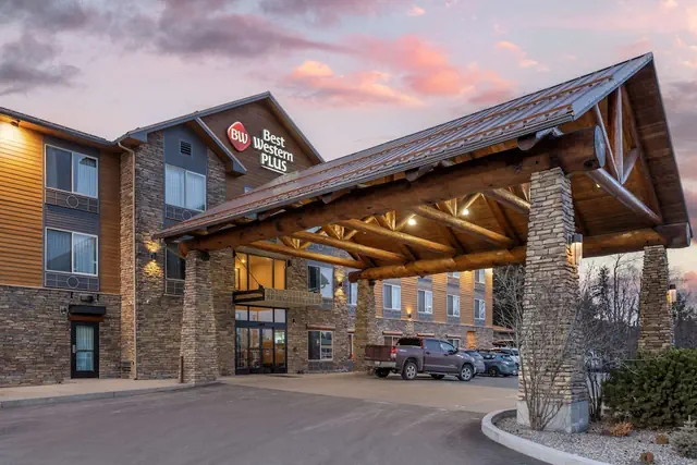 Photo 1 - Best Western Plus Ponderay Mountain Lodge