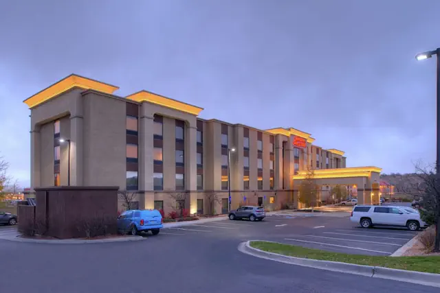 Photo 1 - Hampton Inn & Suites Rifle