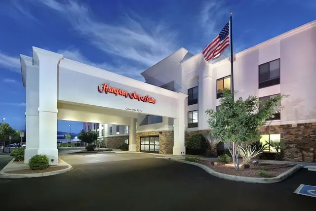 Photo 1 - Hampton Inn & Suites Tucson East/Williams Center