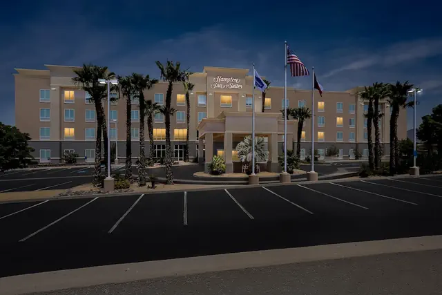Photo 1 - Hampton Inn & Suites El Paso West