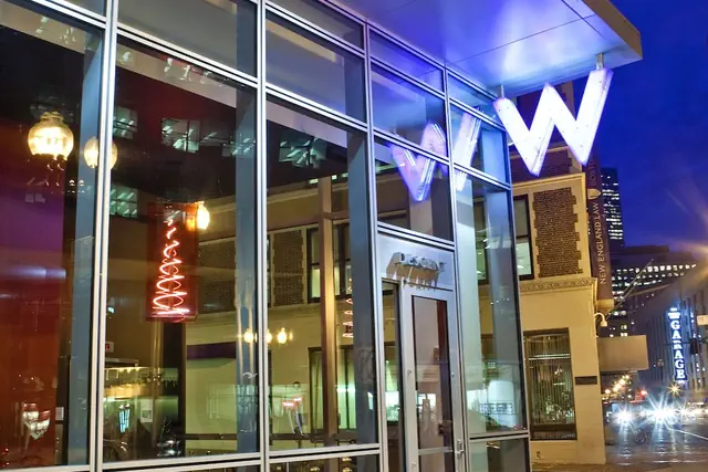 Photo 1 - W Boston, a Marriott Hotel