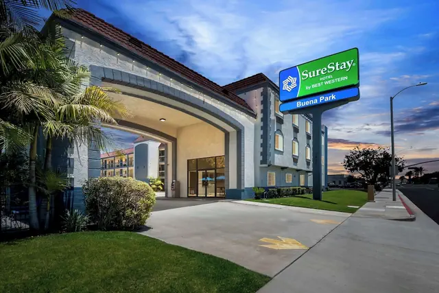 Photo 1 - SureStay Hotel by Best Western Buena Park Anaheim