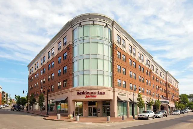 Photo 1 - Residence Inn Portland Downtown/Waterfront