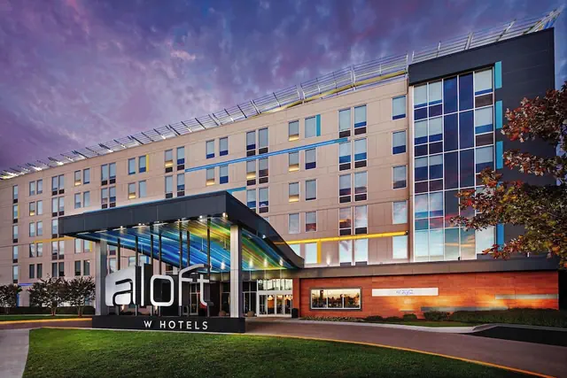 Photo 1 - Aloft by Marriott BWI Baltimore Washington International Airport