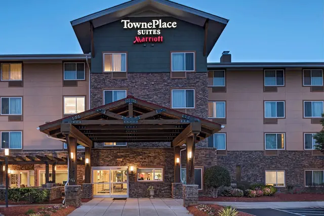 Photo 1 - TownePlace Suites Fayetteville Cross Creek