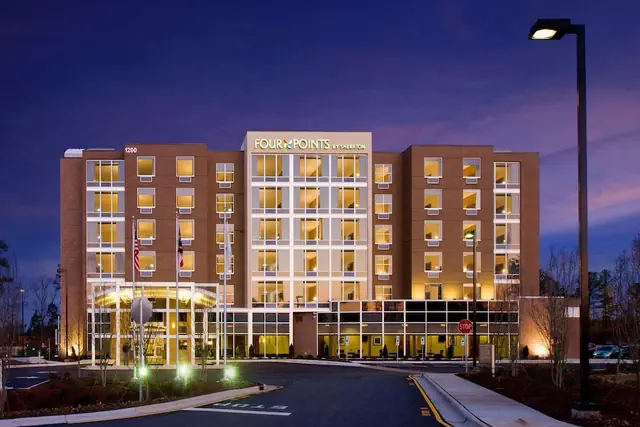 Photo 1 - Four Points By Sheraton Raleigh Durham Airport