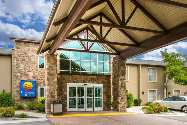 Photo 1 - Comfort Inn Salt Lake City Downtown