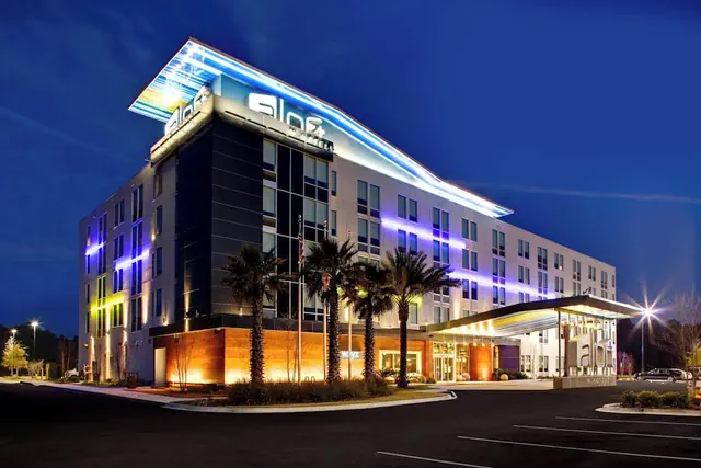 Photo 1 - Aloft by Marriott Jacksonville Airport
