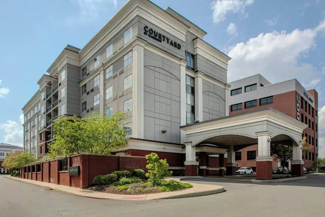 Photo 1 - Courtyard by Marriott Reading Wyomissing