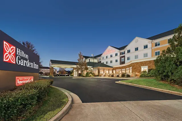 Photo 1 - Hilton Garden Inn Oxford/Anniston