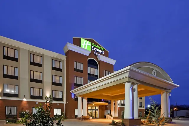 Photo 1 - Holiday Inn Express & Suites Guthrie North Edmond by IHG