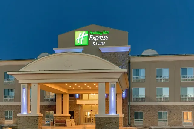 Photo 1 - Holiday Inn Express Hotel & Suites Grants - Milan by IHG