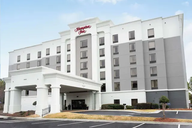 Photo 1 - Hampton Inn Covington, GA