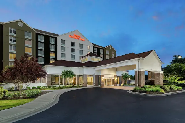 Photo 1 - Hilton Garden Inn Greenville