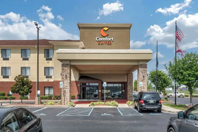 Photo 1 - Comfort Suites  Pell CIty near Logan Martin Lake