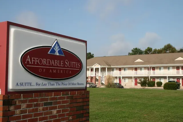 Photo 1 - Affordable Suites Sumter SC