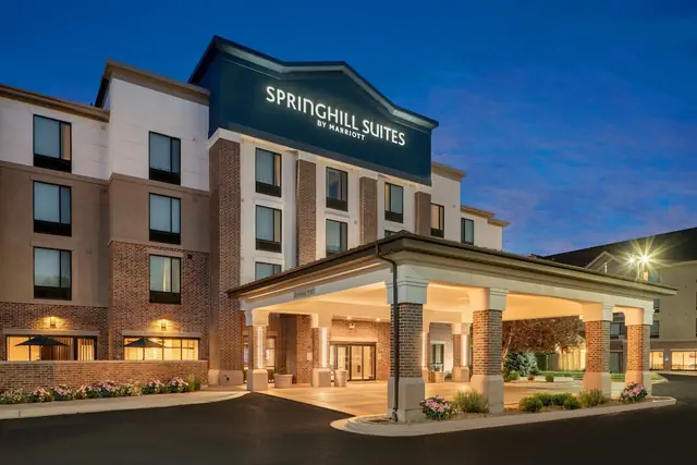 Photo 1 - SpringHill Suites by Marriott Vernal
