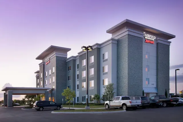 Photo 1 - Fairfield Inn & Suites by Marriott New Braunfels