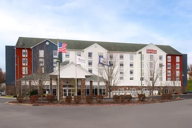 Photo 1 - Hilton Garden Inn Morgantown
