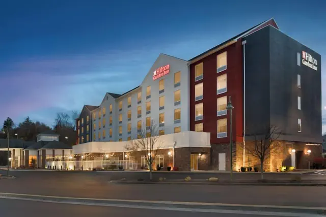 Photo 1 - Hilton Garden Inn Morgantown