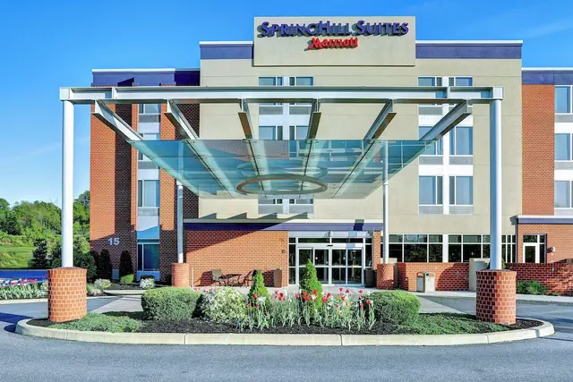 Photo 1 - SpringHill Suites by Marriott Harrisburg Hershey