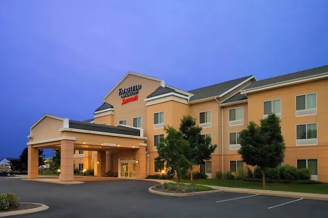 Photo 1 - Fairfield Inn & Suites by Marriott Lock Haven