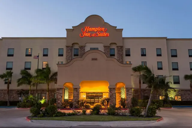 Photo 1 - Hampton Inn & Suites Mission