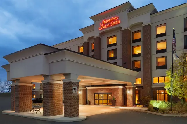 Photo 1 - Hampton Inn & Suites Hartford/East Hartford