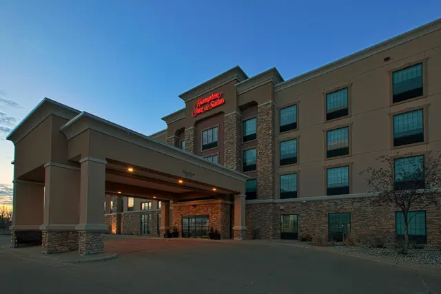 Photo 1 - Hampton Inn & Suites St. Cloud, MN